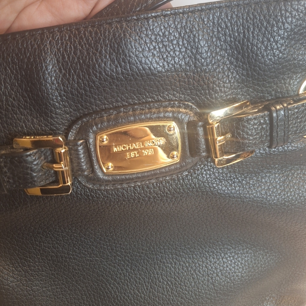 Michael Kors Black Crossbody Bag - Picture 9 of 9